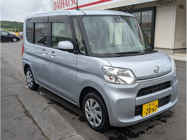 タント L SAIII 4WD 