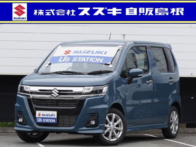 ワゴンRカスタムZ ハイブリッド(HYBRID) ZX 4WD 