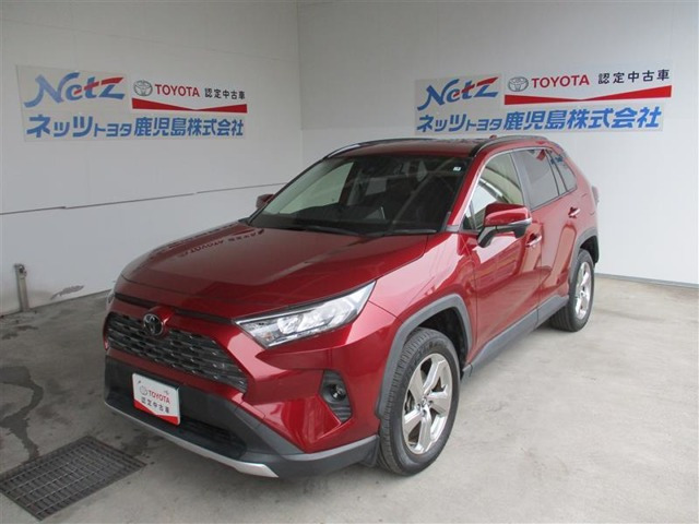 トヨタ RAV4 