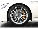 AMG GT 4ドアクーペ 63 S 4マチックプラス 4WD 有償色 カーボンブレーキ ロワリング
