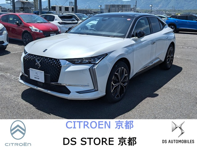 DSオートモビル DS4 