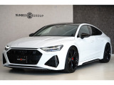 RS7スポーツバッグ 4.0 4WD カーボンPKG パノラマ カ-ボンブレ-キ 22AW