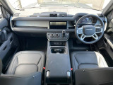 ディフェンダー 110 S 3.0L D300 ディーゼル 4WD コイルサスペンション装着車