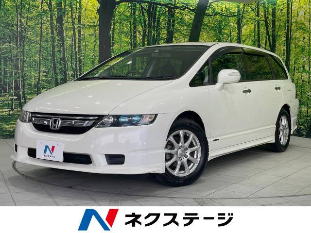 中古車 ホンダ オデッセイ 2.4 M エアロ HDDナビ スペシャルエディション の中古車詳細 (72