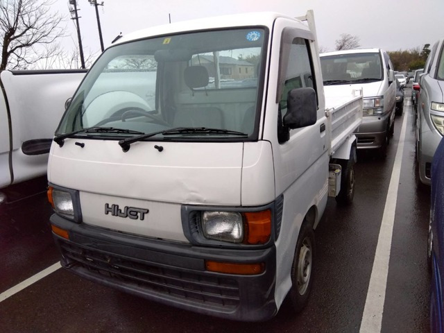 ハイゼットトラック  ダンプ 4WD