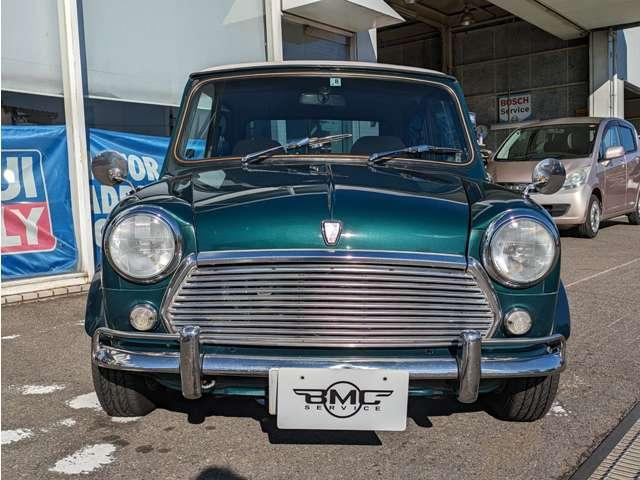 ローバー ミニ 1.3 4速MT XN12A 1994年 メーター改ざん車 (千葉