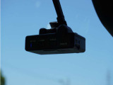 ドライブレコーダーの映像はナビ画面で確認ができます。