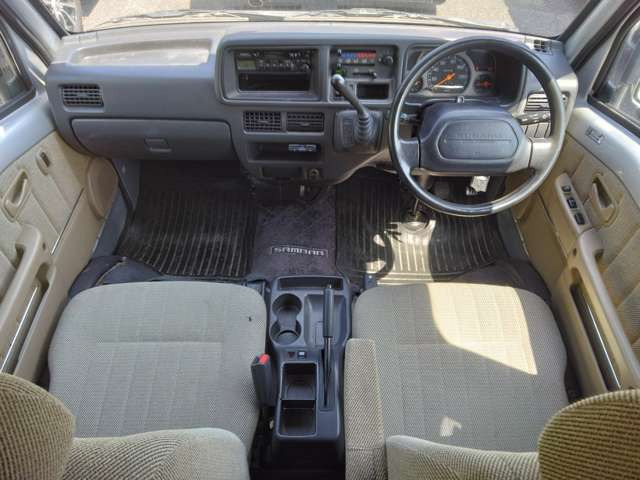 中古車 スバル サンバーディアスワゴン クラシック 純正アルミ