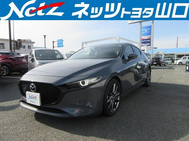 マツダ MAZDA3セダン 