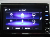 地デジチュナー内蔵ナビゲーション VXU-227NBi Bluetoothや各種設定が可能