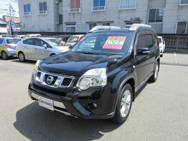 エクストレイル 2.0 20X 4WD 