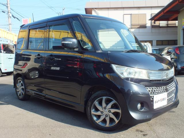 スズキ パレット SW XS の中古車詳細 (67,800km, 黒, 香川県, 36万円