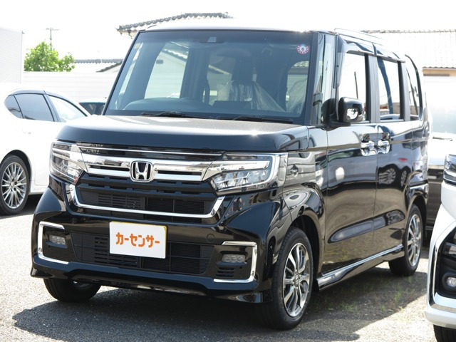 N-BOXカスタム L 