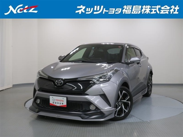 C-HR 1.2 G-T 4WD 