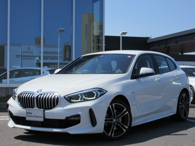 BMW 1シリーズ 