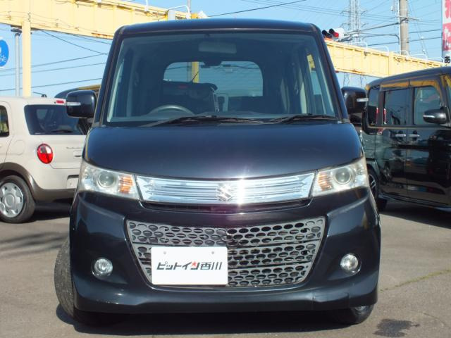 スズキ パレット SW XS の中古車詳細 (67,800km, 黒, 香川県, 36万円
