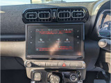 Apple CarPlay/Android Autotに対応したタッチスクリーン/Bluetooth接続によるミュージックプレイヤー接続/ハンズフリー通話
