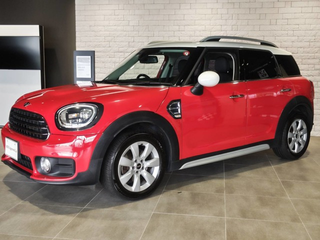 BMW MINI ミニクロスオーバー 