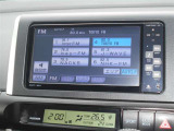 ラジオ・CD・ワンセグTV・ブルートゥース・SD音楽再生にも対応してます(^^♪