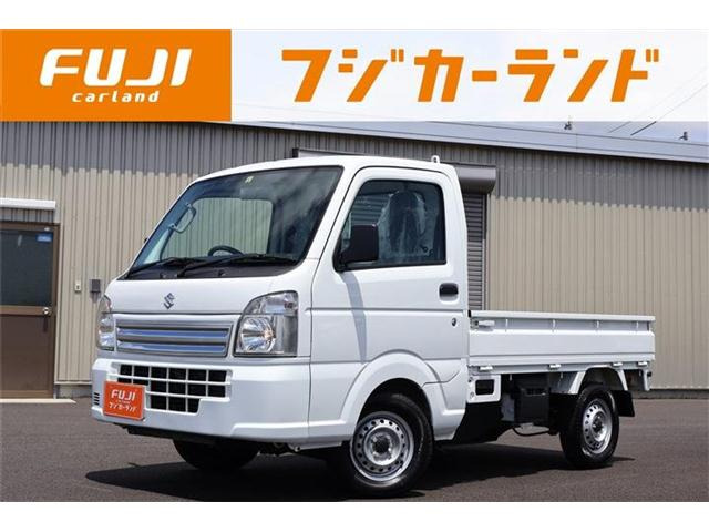 キャリイ KC エアコン パワステ 4WD 