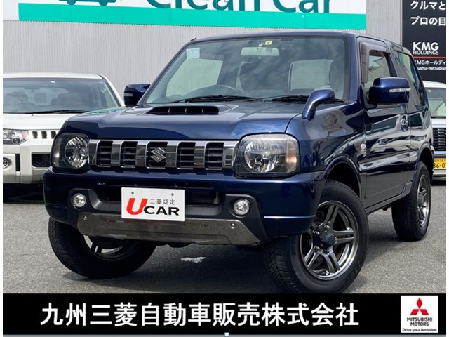 ジムニー ランドベンチャー 4WD 