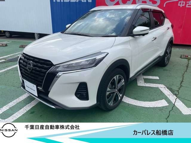 日産 キックス 