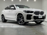 BMW X6 xドライブ 35d Mスポーツ  4WD