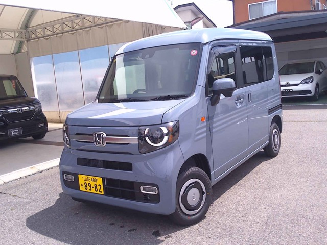 ホンダ N-VAN 