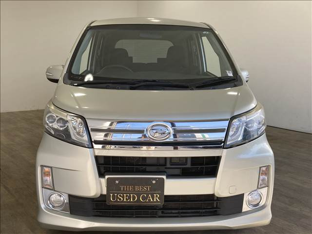 平成25年 ムーヴ カスタムX LA100S 走行19.5万キロ 車検対応可（中古車  