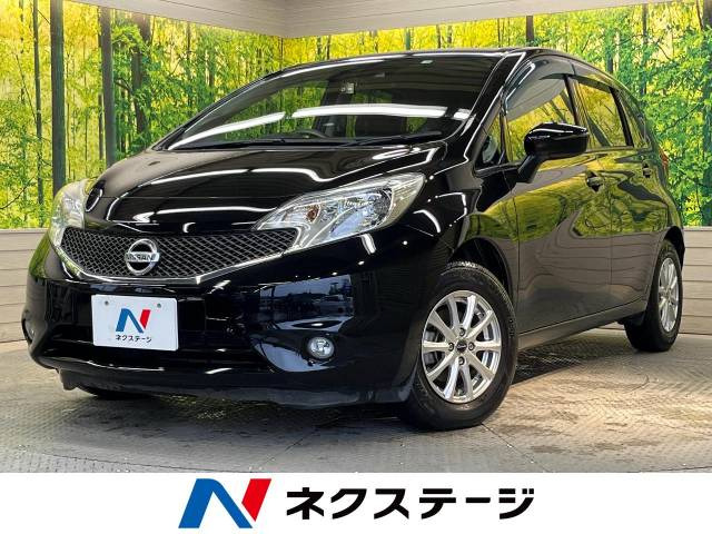 中古車 日産 ノート 1.2 X DIG-S の中古車詳細 (67,448km, スーパーブラック, 栃木県, 50.5万円) |  中古車情報・中古車検索なら【車選びドットコム（車選び.com）】