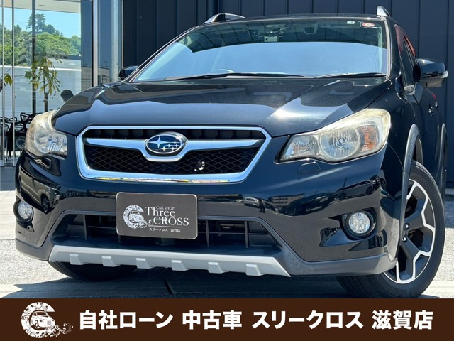 中古車 スバル インプレッサXV 2.0i-L アイサイト 4WD 自社 /ローン可決率90パー頭金・保証人不要 の中古車詳細 (75,000km,  ブラック, 滋賀県, 109.9万円) | 中古車情報・中古車検索なら【車選びドットコム（車選び.com）】