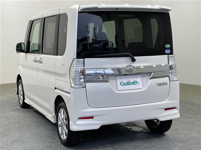 中古車 ダイハツ タントカスタム X ワンオーナー 修復歴無し の中古車詳細 (54,000km, パールホワイトⅢ, 栃木県, 99.8万円) |  中古車情報・中古車検索なら【車選びドットコム（車選び.com）】