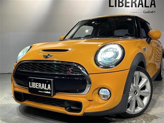 中古車 BMW MINI ミニ クーパー S 6MTサンルーフ の中古車詳細 (54,000km, ボルカニックオレンジ, 北海道, 172.6万円)  | 中古車情報・中古車検索なら【車選びドットコム（車選び.com）】