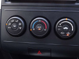 【オートエアコン】設定した温度を自動制御♪快適な室内温度が保てます。