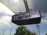 純正ドライブレコーダー:運転状況を映像で記録します。