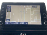 【カーナビ】ナビ利用時のマップ表示は見やすく、いつものドライブがグッと楽しくなります!//