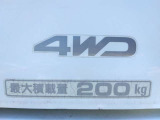 4WD!5MT!5速マニュアルミッション!