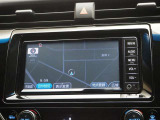 トヨタ純正7インチナビ CD再生・Bluetooth接続可能