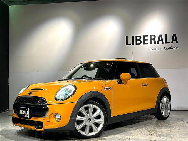 中古車 BMW MINI ミニ クーパー S 6MTサンルーフ の中古車詳細 (54,000km, ボルカニックオレンジ, 北海道, 172.6万円)  | 中古車情報・中古車検索なら【車選びドットコム（車選び.com）】