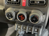 【オートエアコン】車内温度を感知して自動で温度調整をしてくれるのでいつでも快適な車内空間を創り上げます!