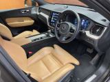 XC60  D4 AWD インスクリプション 4WD 本革シート