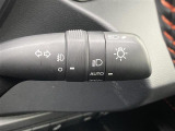 【オートライト(AUTO)】外の明るさをシステムが感知して、自動でヘッドライトが点灯します!ヘッドライトをつけ忘れを防ぐ便利機能です。//