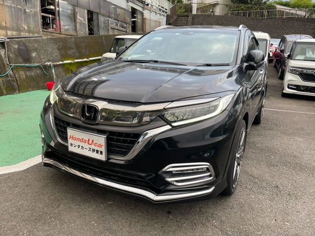 ヴェゼル 1.5 ハイブリッド Z ホンダセンシング 4WD 
