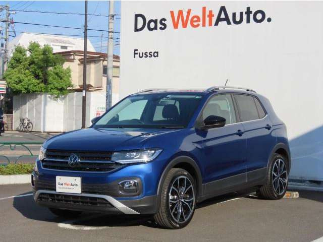 T-Cross TSI スタイル 