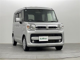 スペーシア ハイブリッド(HYBRID)  X 4WD ワンオーナー