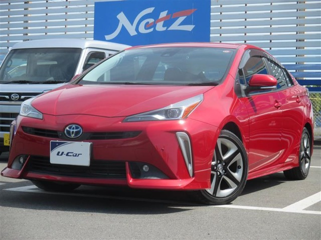 プリウス 1.8 S ツーリングセレクション 