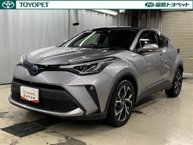 C-HR ハイブリッド 1.8 G 