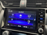 【オーディオ】車内で音楽がお楽しみいただけます!
