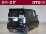 N-BOXカスタム G ターボ Aパッケージ 4WD 