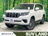 ランドクルーザープラド 2.8 TX Lパッケージ ディーゼル 4WD 